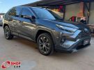 TOYOTA Rav4 SX Connect 2.5 16v AWD Cinza