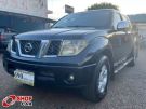 NISSAN Frontier SEL 2.5TDi 16v 4x4 C.D. Preta