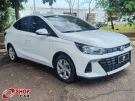 HYUNDAI HB20S Comfort Plus 1.0 12v Branca