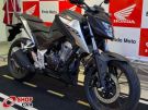HONDA CB 300F Twister Cinza