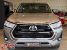 TOYOTA Hilux SRV D4-D 2.8TDi 16v 4x4 C.D. Prata