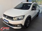VW - Volkswagen Saveiro Cross 1.6 16v C.D. Branca