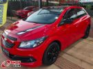 GM - Chevrolet Onix Effect 1.4 Vermelha
