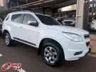 GM - Chevrolet TrailBlazer LTZ 3.6 V6 24v 4x4 Branca