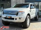 FORD Ranger XLT 3.2TDCi 20v 4x4 C.D. Prata