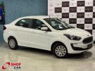 FORD Ka Sedan SE 1.0 12v Branca