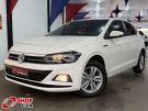 VW - Volkswagen Polo Hatch Comfortline 1.0 12v TSi Branca