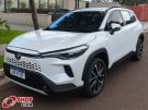 TOYOTA Corolla Cross XRE 2.0 16v Branca