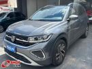 VW - Volkswagen T-Cross Highline 1.4 16v TSi Cinza
