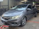 HONDA City Sedan EX 1.5 16v Cinza