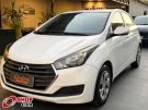 HYUNDAI HB20 Comfort Plus 1.6 16v Branca
