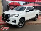 TOYOTA Hilux SRV D4-D 2.8TDi 16v 4x4 C.D. Branca
