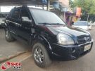 HYUNDAI Tucson GL 2.0 16v Preta