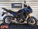 YAMAHA MT-09 900 GT Tracer Azul