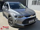 GM - Chevrolet Tracker LT 1.0T 12v Cinza