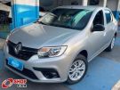 RENAULT Logan Zen 1.0 12v Prata