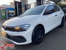 VW - Volkswagen Polo Hatch Track 1.0 12v Branca