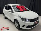 FIAT Argo 1.0 Branca