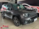 JEEP Renegade Longitude 1.3 16v T270 Cinza