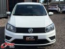 VW - Volkswagen Gol 1.0 12v 4p. Branca