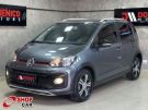 VW - Volkswagen Up! Xtreme 1.0 12v TSi 4p. Cinza