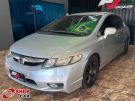 HONDA Civic EXS 1.8 16v Prata