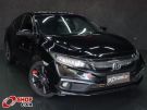 HONDA Civic Touring 1.5T 16v Preta