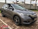 HONDA HR-V LX 1.8 16v Cinza
