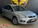 FORD Focus Sedan Ghia 2.0 16v Prata