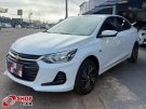 GM - Chevrolet Onix Sedan Plus LT 1.0 12v Branca