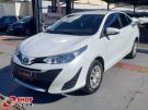 TOYOTA Yaris Sedan XL Live 1.5 16v Branca