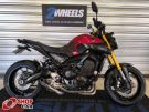 YAMAHA MT-09 850 Vermelha