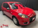 RENAULT Sandero Authentique 1.0 16v Vermelha