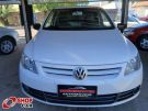 VW - Volkswagen Saveiro 1.6 Branca