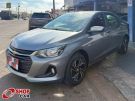 GM - Chevrolet Onix Sedan Plus LT 1.0 12v Prata