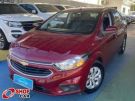 GM - Chevrolet Onix LT 1.0 Vermelha