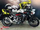 HONDA CB 500F Prata