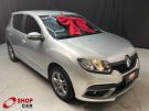 RENAULT Sandero GT Line 1.0 12v Prata