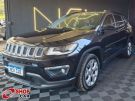 JEEP Compass Longitude 2.0 16v Preta