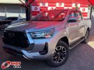 TOYOTA Hilux SRX D4-D 2.8TDi 16v 4x4 C.D. Prata