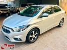 GM - Chevrolet Prisma LTZ 1.4 Prata