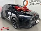 TOYOTA Corolla Cross XRX Hybrid 1.8 16v Preta