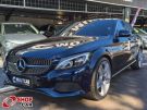 MERCEDES-BENZ C 180 Avantgarde 1.6T 16v Azul