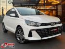 HYUNDAI HB20 Comfort Plus 1.0T 12v Branca