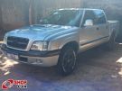 GM - Chevrolet S10 Colina 2.8TD 4x4 C.D. Prata