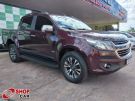 GM - Chevrolet S10 LTZ 2.5 16v 4x4 C.D. Vermelha