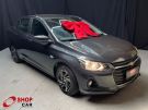 GM - Chevrolet Onix Sedan Plus LT 1.0 12v Cinza