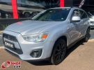 MITSUBISHI ASX 2.0 16v AWD Cinza