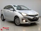 HYUNDAI HB20S Comfort Style 1.6 16v Prata