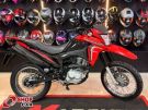 HONDA NXR 160i Bros ESDD Vermelha